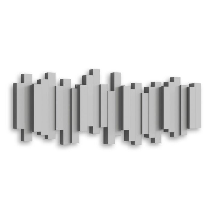 Umbra - Sticks Multi Wall Hooks - Grey